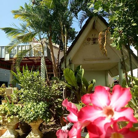 Mk Hotel Ban Nong Bua  外观 照片