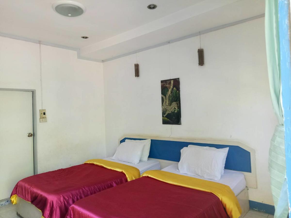 Mk Hotel Ban Nong Bua  外观 照片