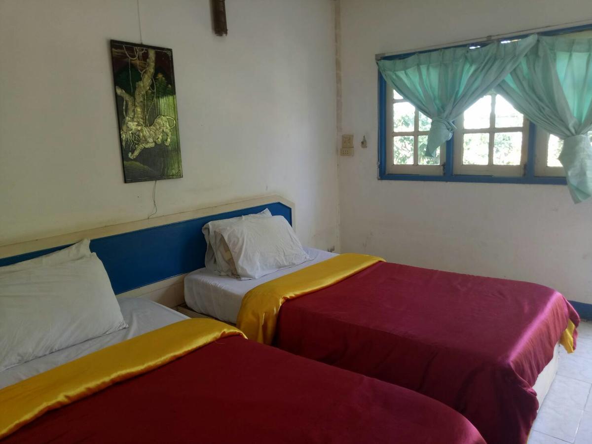 Mk Hotel Ban Nong Bua  外观 照片
