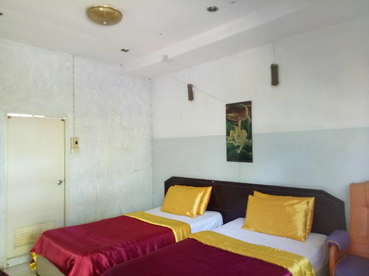 Mk Hotel Ban Nong Bua  外观 照片