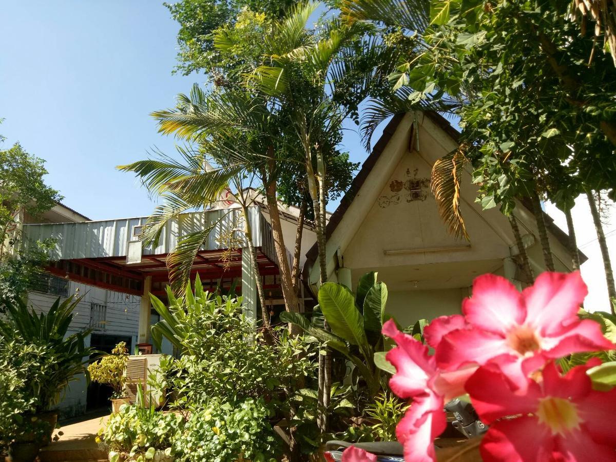 Mk Hotel Ban Nong Bua  外观 照片