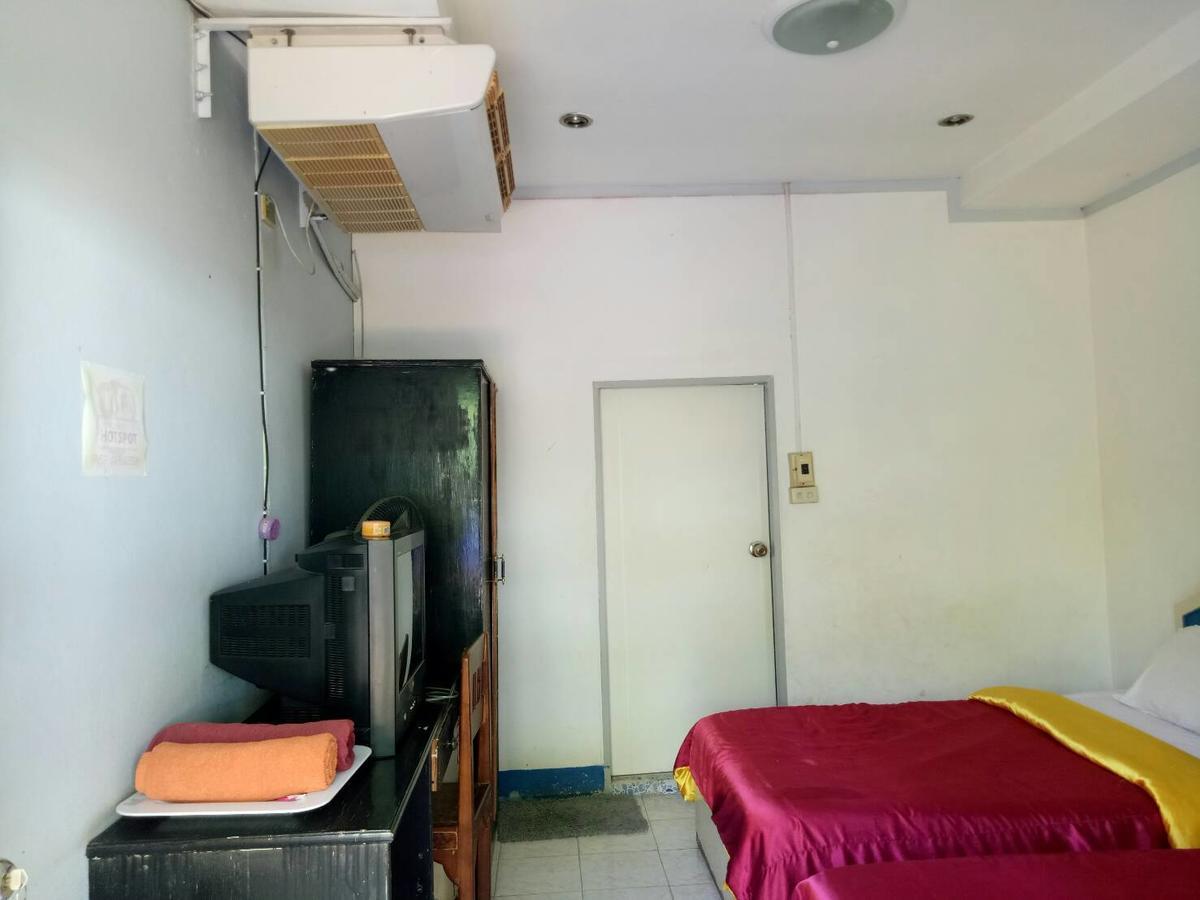 Mk Hotel Ban Nong Bua  外观 照片